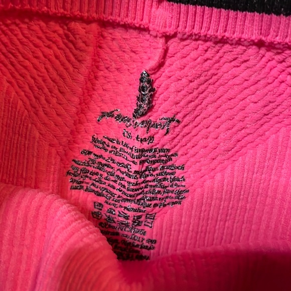 Free People Movement Prajna Shorts size XS/S NEW Electric Peony - Picture 4 of 4